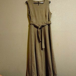 020. Very classy Calvin Klein dress size 12.